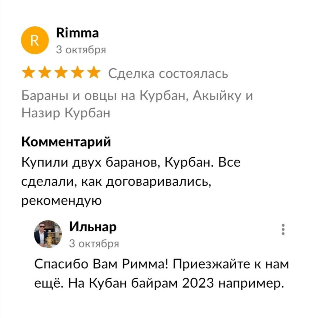 Отзывы о компании